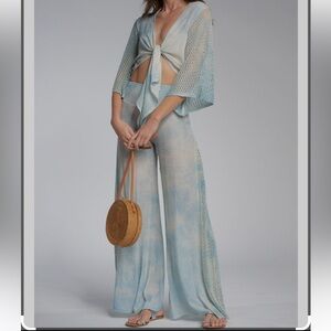 Elan Bathing suit cover up set